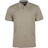 Grøn - Løs - Ruskind Tøj Pinewood Ramsey Coolmax polo-shirt, sort-M