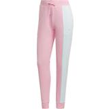 Adidas Dame - Pink Bukser adidas Essentials Colorblock Bukser