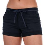 Only Womens Evelyn Life Belted Chino Shorts