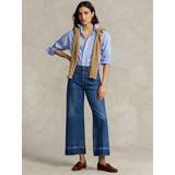 Polo Ralph Lauren Dame Bukser & Shorts Polo Ralph Lauren Wide Jeans Womens