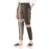 Betty Barclay Bukser & Shorts Betty Barclay Patterned Trousers