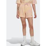 48 - Dame - Gul Shorts adidas Originals Allover Print Loose Shorts