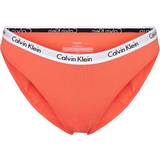 Bomuld - Orange Undertøj Calvin Klein Carousel Bikini
