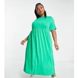 Yours jersey maxi dress in