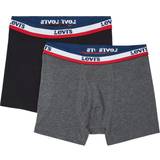Levi's Bomuld - Herre Underbukser Levi's Sportswear Logo Boxershorts – Pakke med