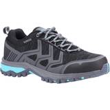 Cotswold Sportssko Cotswold Womens/ladies Wychwood Low Wp Hiking Shoes (grey)