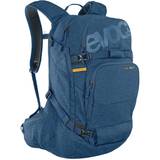 Evoc Blå Tasketilbehør Evoc Line Pro 30L Backpack LXL denim