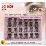 Kiss Makeup Kiss Falscara Eyelash Wisp Multi #03 Extra Drama