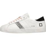 D.A.T.E. Pink Sneakers D.A.T.E. Sneakers sphere-sf-ca-wp Hvid, Herre