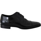 Læder - Snørebånd Lave sko Dolce & Gabbana Oxford Wingtip Formal