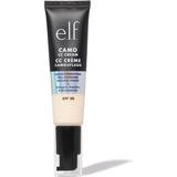 E.L.F. CC-creams E.L.F. Camo CC Cream-Multifarvet Fair 100w No Size