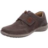 11 - Grå Lave sko Josef Seibel Anvers 83 Mens Extra Wide Fit Casual Shoes men's Derby Shoes & Brogues in