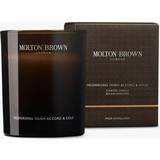 Molton Brown Lysestager, Lys & Dufte Molton Brown Mesmerising Oudh Accord & Gold Duftlys 190g