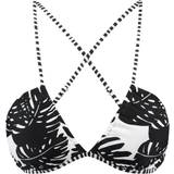 Barts Polyester Badetøj Barts Women's Banksia Plunge Cross Back Bikini top 42