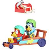 Bluey & Rusty'S Go-Kart