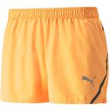 Puma Orange Bukser & Shorts Puma Split Shorts