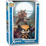 Figurer Funko Pop! Comic Cover X-Men Wolverine