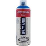 Amsterdam Spray Paint 400 ml Cobalt Blue (Ultramarine) 512