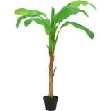 vidaXL Banana Tree Kunstig plante