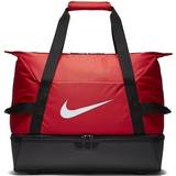 Nike Rød Duffeltasker & Sportstasker Nike Academy Team Hardcase (Large) Football Duffel Bag Red