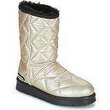 Guld Ankelstøvler Love Moschino JA24083H1F women's Snow boots in