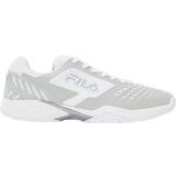 Fila Dame Sportssko Fila Axilus All Court Shoe Women Tennis Showes - White/Grey