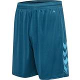 Gul - Polyester Bukser & Shorts Hummel Fodboldshorts Core