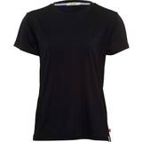 Sort - Uld Undertøj Aclima LightWool Classic T-Shirt Women Jet