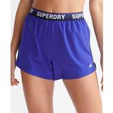 Superdry Dame Shorts Superdry Train Loose Shorts