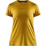 Lilla - Polyester Overdele Craft Sportswear ADV Essence T-Shirt 1909984-699000