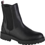 Tommy Hilfiger 36 Chelsea boots Tommy Hilfiger Cleat - Black