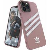 Adidas Pink Covers & Etuier adidas OR Moulded Case PU iPhone 13 Pro Max 6,7 rózowy/pink 47809