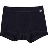 Polyamid Boxershorts Joha Wool/Cotton Boxer Shorts - Black (81972-42)