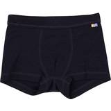 Uld Boxershorts Børnetøj Joha Wool/Cotton Boxer Shorts - Black (81972-42)