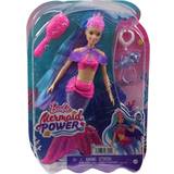Tilbehør til modedukker Dukker & Dukkehus Barbie Mermaid Power Malibu