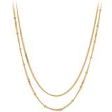 Sølv Halskæder Pernille Corydon Galaxy Necklace - Gold