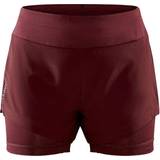 Dame - Orange Shorts Craft Sportswear Adv Essence In Short Pants