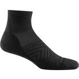 Darn Tough Elastan/Lycra/Spandex Strømper Darn Tough Men's Run 1/4 Ultra-Lightweight Cushion Sock