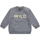 56 Sweatshirts Petit by Sofie Schnoor Hannibal Sweatshirt - Dusty Blue ( P214400)