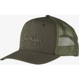 Lundhags Dame Tilbehør Lundhags Trucker Cap Charcoal One