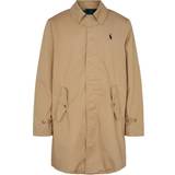 Herre - Quiltede jakker - Trenchcoats Frakker Polo Ralph Lauren Cotton-Twill Coat Men