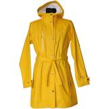 Gul - Polyuretan Overtøj Ocean Women's Pure Rain Jacket