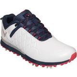 Callaway Dame Sportssko Callaway Mulligan Womens Golf Shoes White/Heather