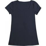 Dame - Uld T-shirts & Toppe Joha T-shirt 100% uld kvinder
