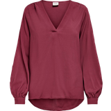 34 - Dame - Grøn Skjorter Jdy Aros Long Sleeve Shirt