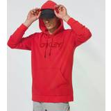 Oakley Rød Tøj Oakley Sportsweatshirt 'TEDDY'