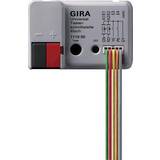 Gira Elektronikskabe Gira KNX 4-moduls universel knap interface