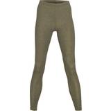12 - Silke Tøj ENGEL Natur leggings til kvinder, uld/silke melange 42/44