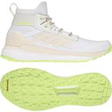 Adidas Hvid Trekkingsko adidas Terrex Free Hiker Primeblue M - Cloud White/Wonder White/Pulse Lime