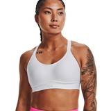 Under Armour Dame - Gul Tøj Under Armour Women's Infinity Mid Covered Sports Bra